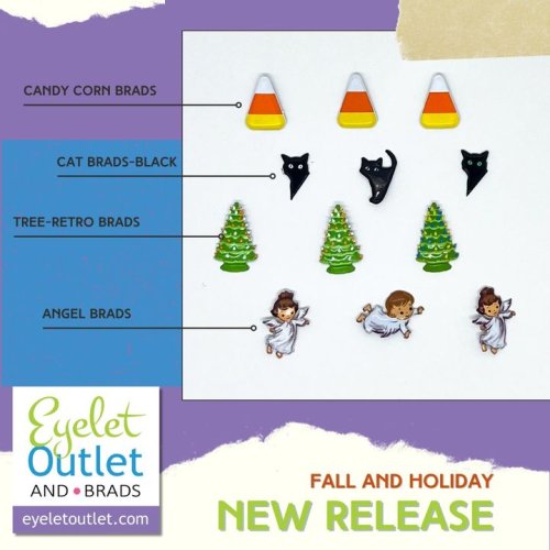 Carousel post from Eyelet Outlet.