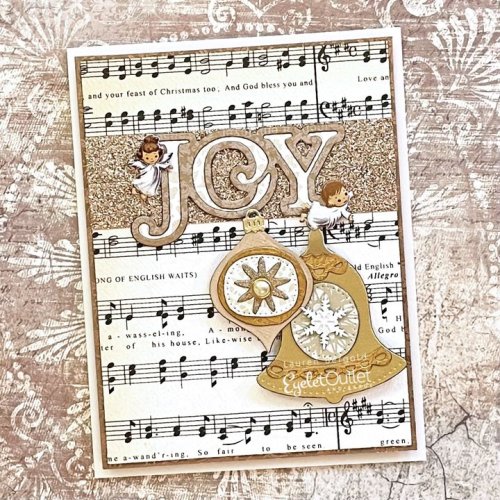 Photo post from Eyelet Outlet.