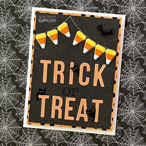 Photo post from Eyelet Outlet.