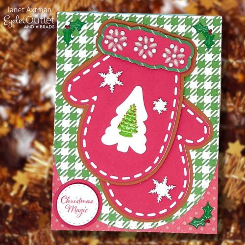 Photo post from Eyelet Outlet.