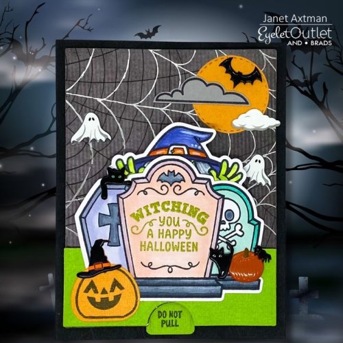 Carousel post from Eyelet Outlet.