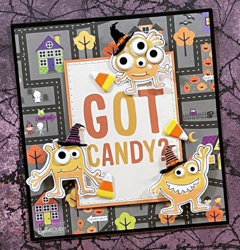 Photo post from Eyelet Outlet.