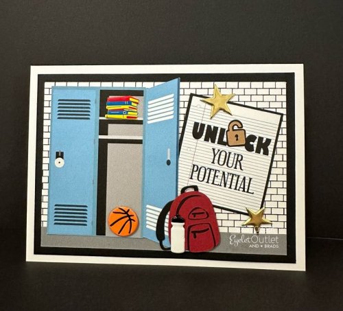 Photo post from Eyelet Outlet.