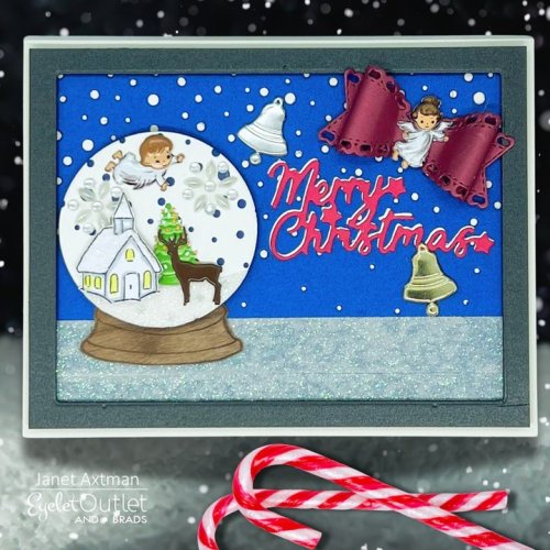 Photo post from Eyelet Outlet.