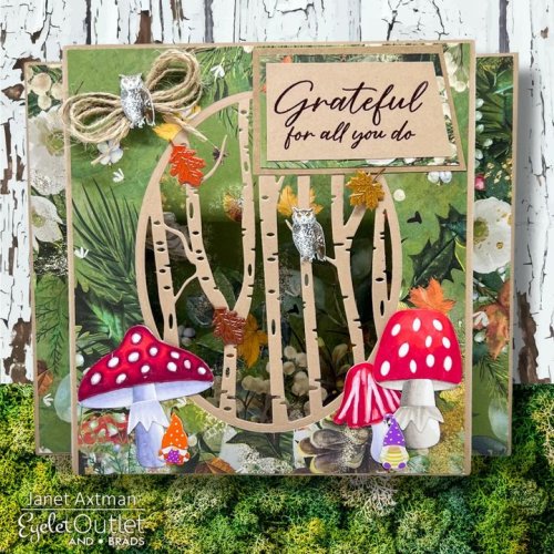 Carousel post from Eyelet Outlet.