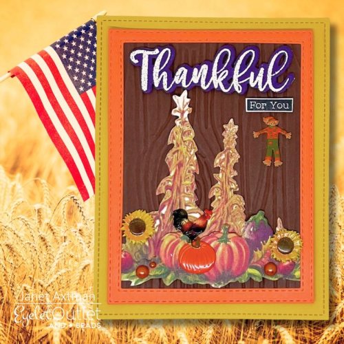 Photo post from Eyelet Outlet.