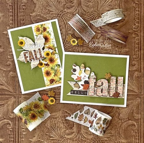 Photo post from Eyelet Outlet.