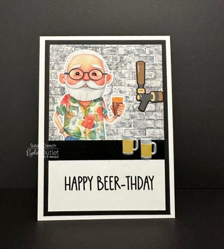 Photo post from Eyelet Outlet.