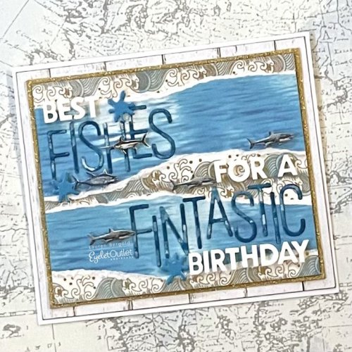 Photo post from Eyelet Outlet.