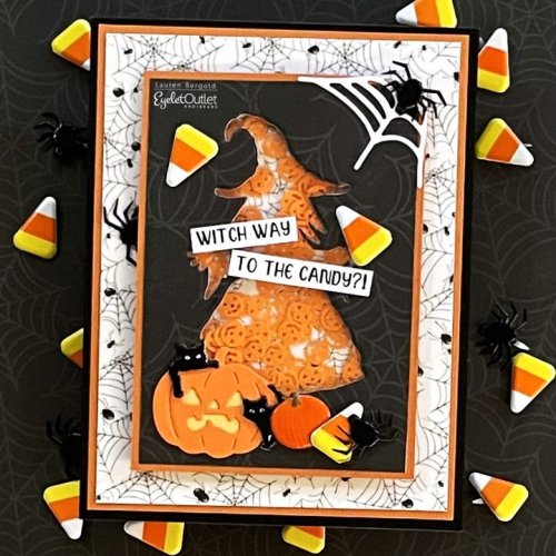 Photo post from Eyelet Outlet.