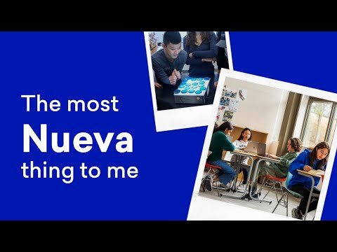 Video post from The Nueva School.