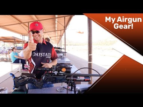 Video post from airgunsofarizona.