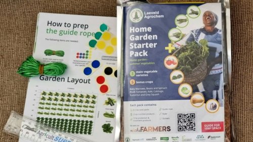 Photo post from Laeveld Agrochem.