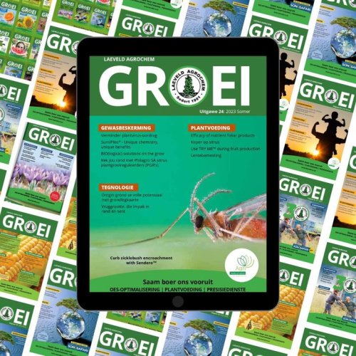 Photo post from Laeveld Agrochem.