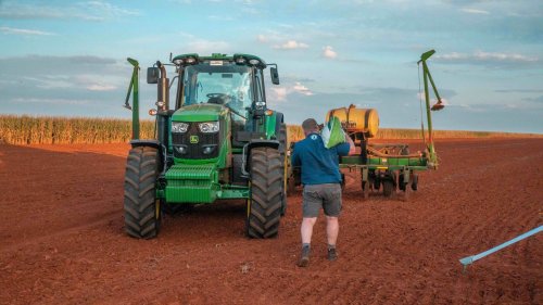 Carousel post from Laeveld Agrochem.
