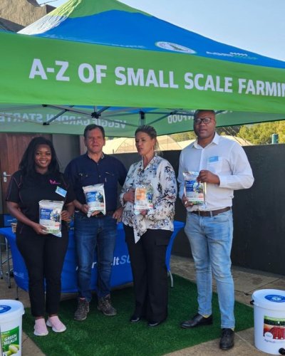 Photo post from Laeveld Agrochem.