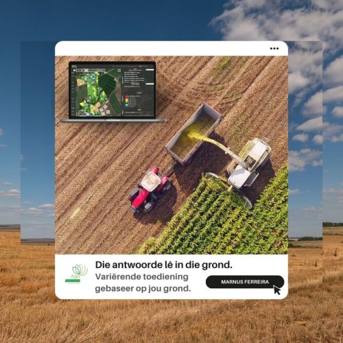 Photo post from Laeveld Agrochem.