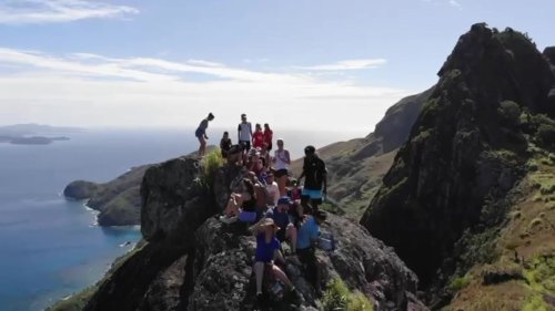 Photo post from Vertical Blue Diving.