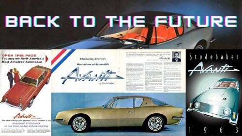 Video post from Fleming's Ultimate Garage.