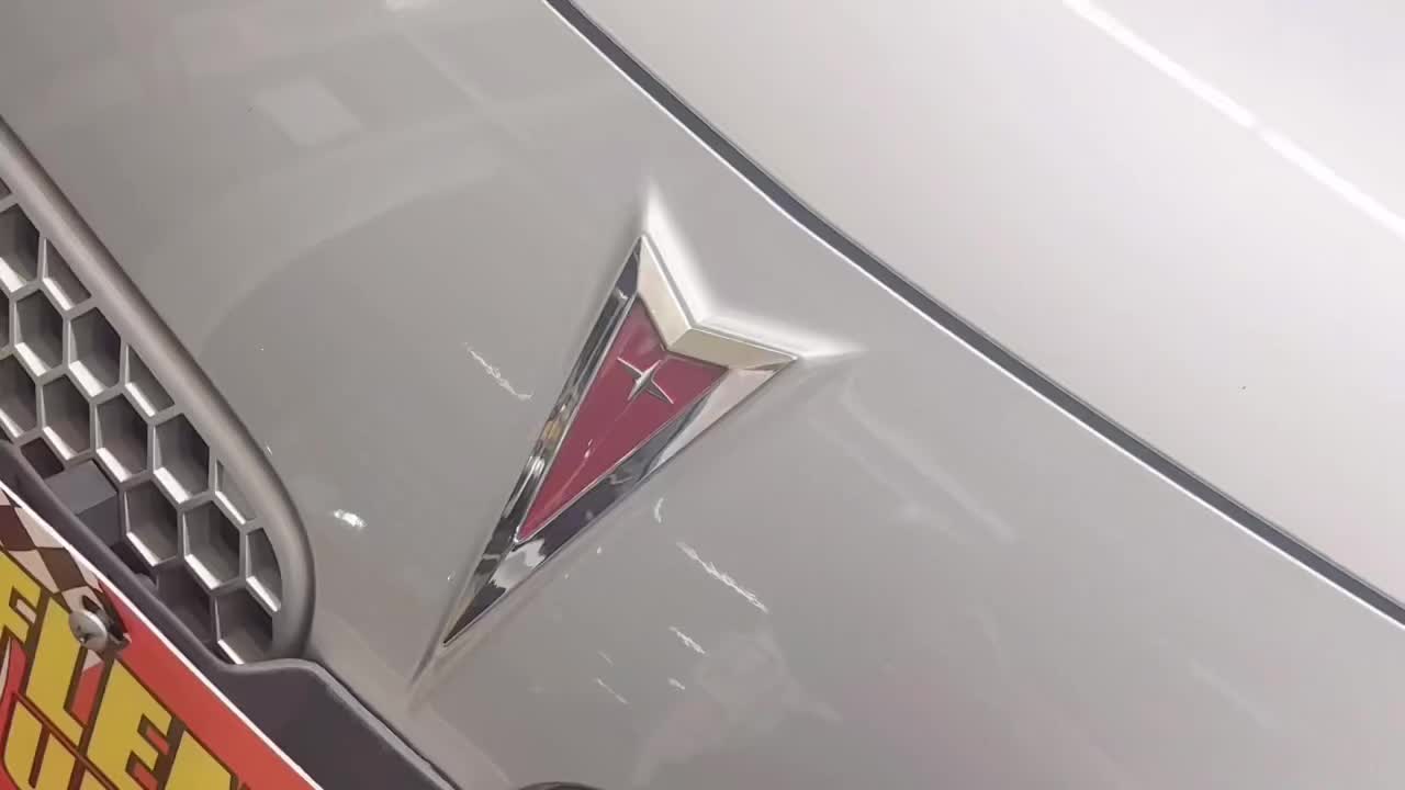 Video post from Fleming's Ultimate Garage.