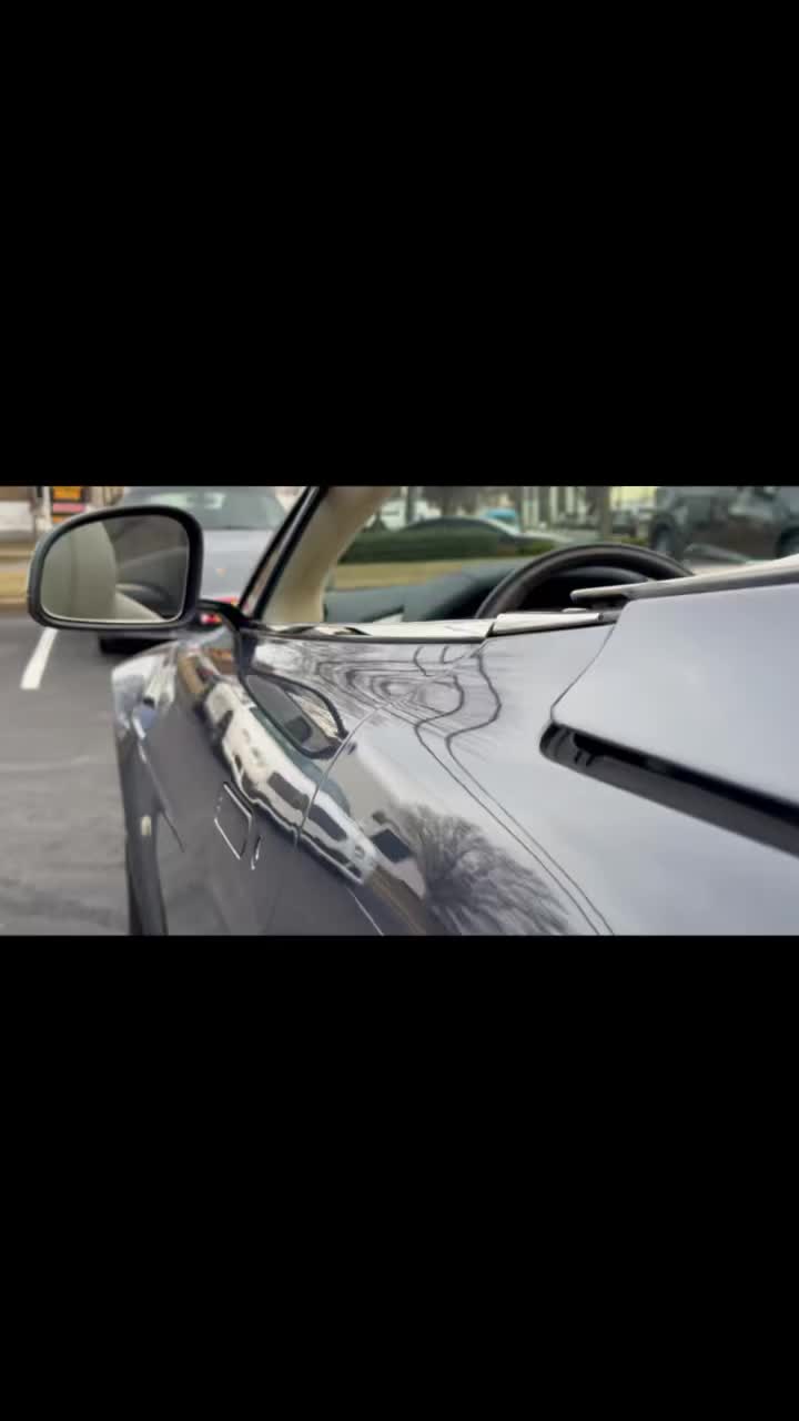 Video post from Fleming's Ultimate Garage.