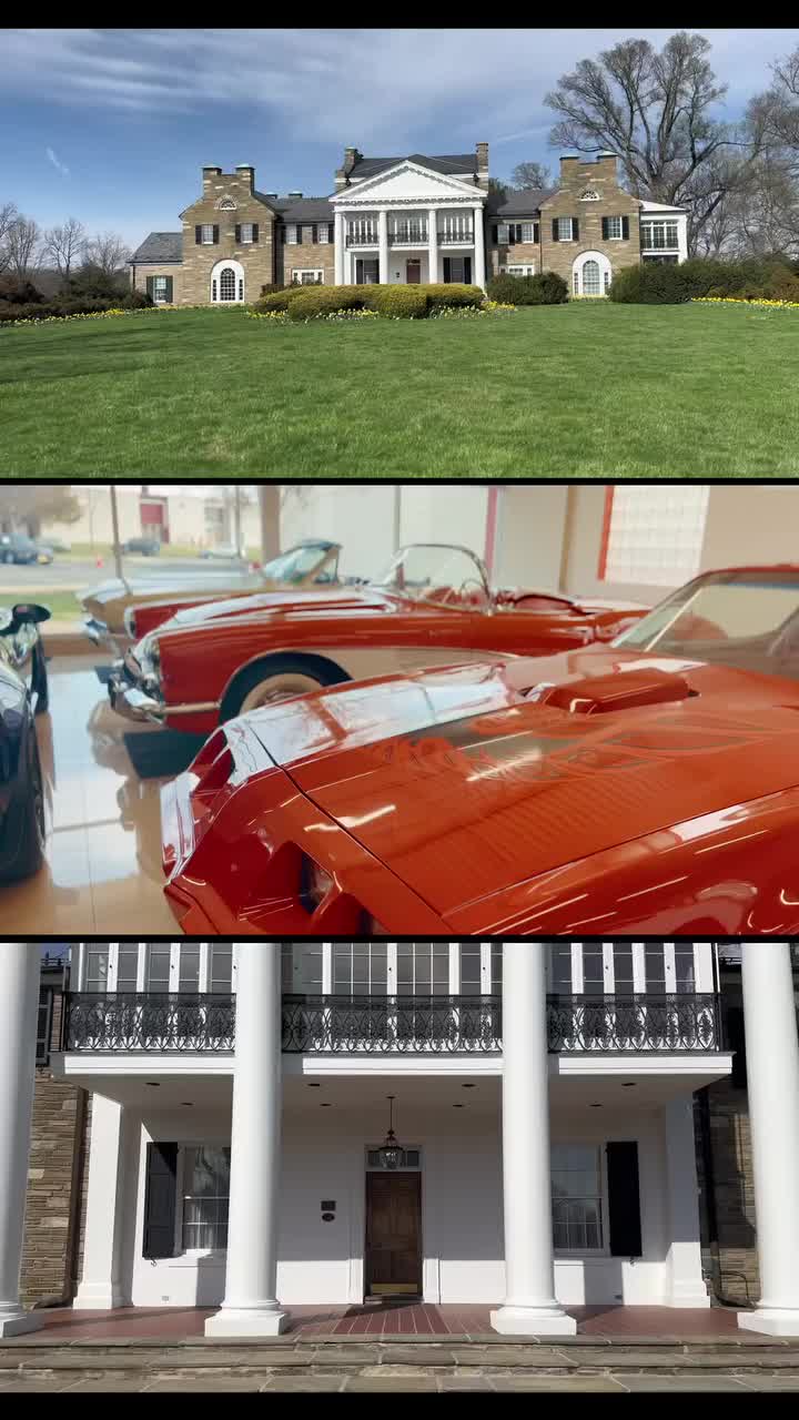 Video post from Fleming's Ultimate Garage.