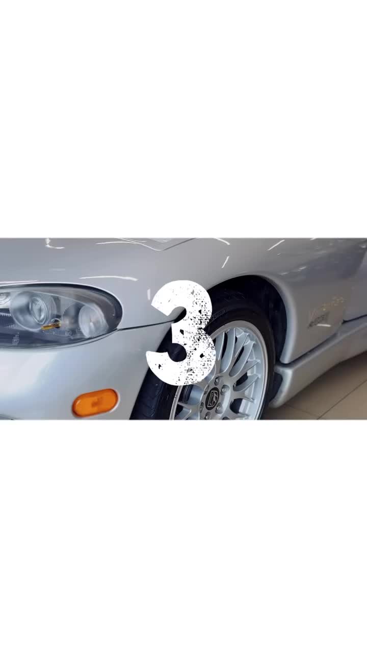 Video post from Fleming's Ultimate Garage.