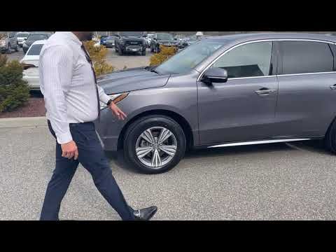 Video post from Apple Honda.