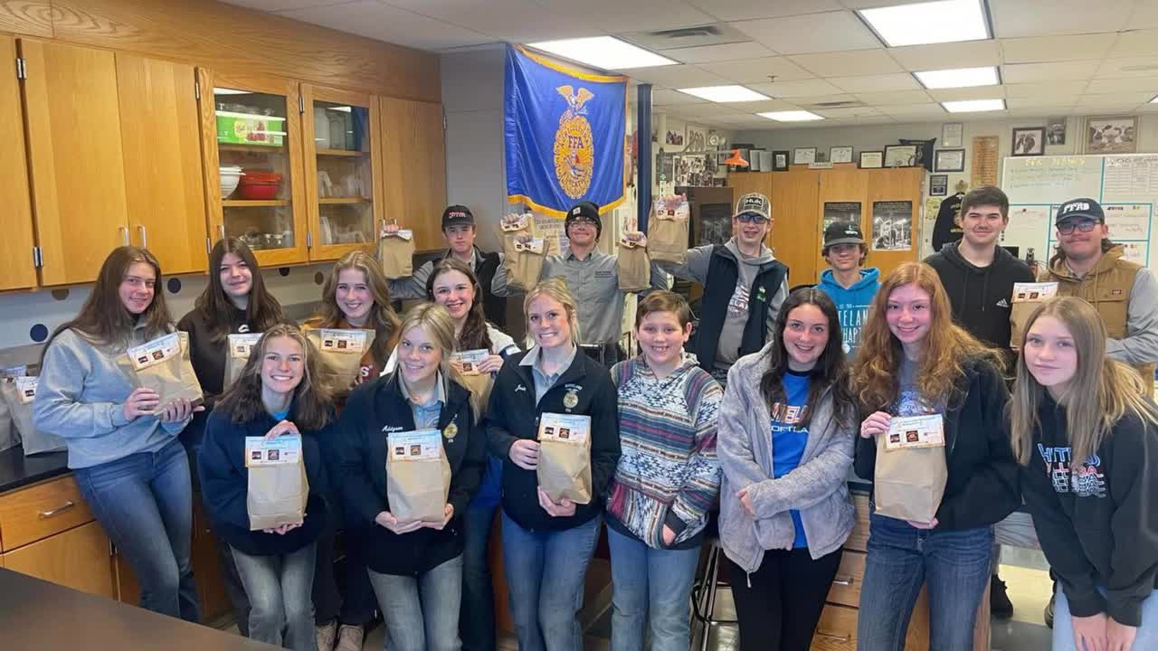 Video post from Clark-Pleasant Community School Corporation.