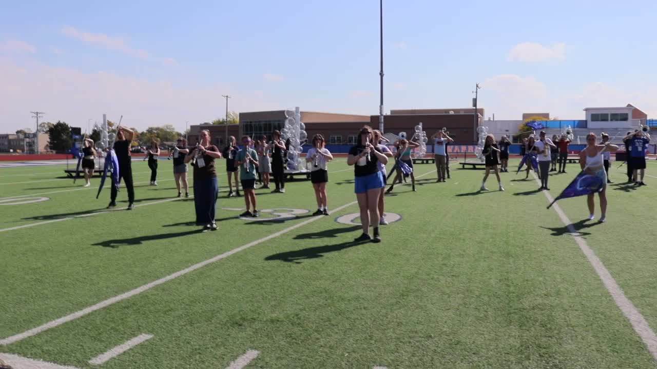 Video post from Clark-Pleasant Community School Corporation.