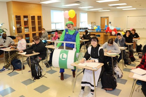 Carousel post from Clark-Pleasant Community School Corporation.