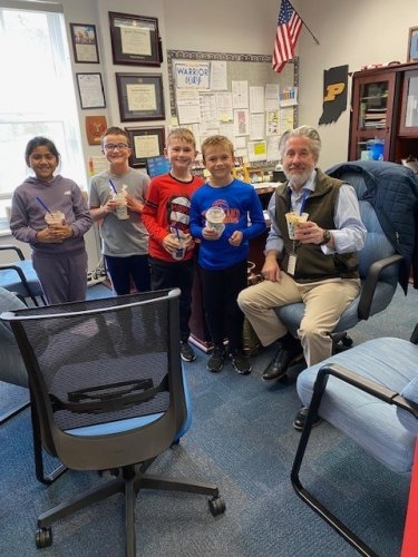 Carousel post from Clark-Pleasant Community School Corporation.