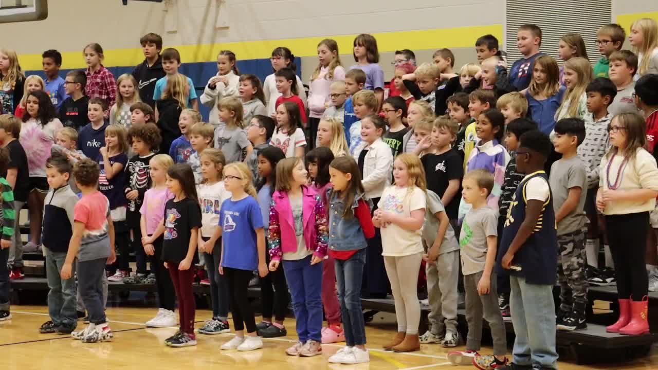 Video post from Clark-Pleasant Community School Corporation.