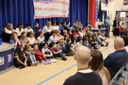 Carousel post from Clark-Pleasant Community School Corporation.
