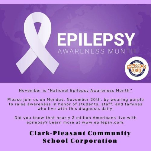 Photo post from Clark-Pleasant Community School Corporation.