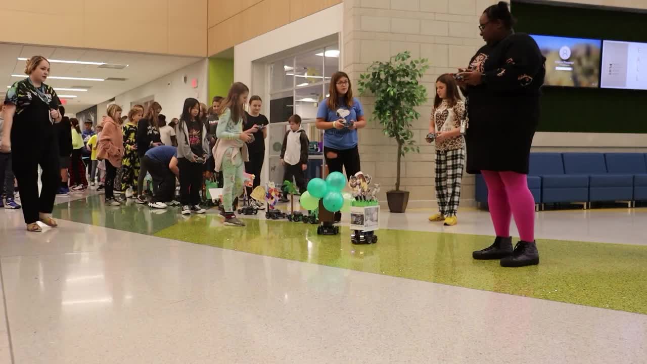 Video post from Clark-Pleasant Community School Corporation.