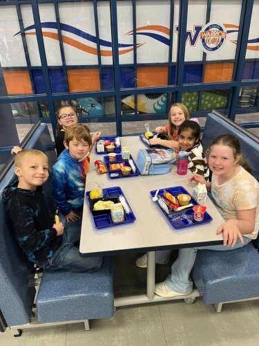Carousel post from Clark-Pleasant Community School Corporation.
