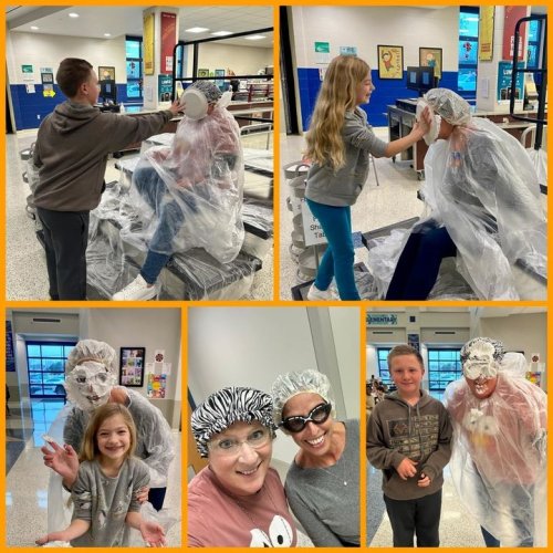 Photo post from Clark-Pleasant Community School Corporation.