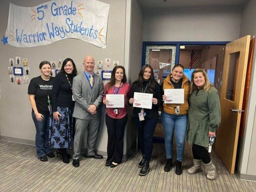 Photo post from Clark-Pleasant Community School Corporation.