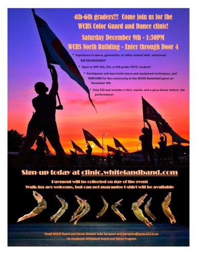Photo post from Clark-Pleasant Community School Corporation.