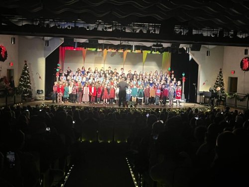Carousel post from Clark-Pleasant Community School Corporation.