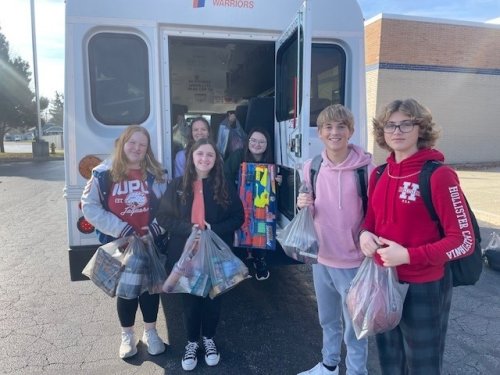 Photo post from Clark-Pleasant Community School Corporation.