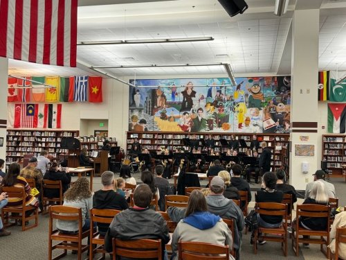 Carousel post from Clark-Pleasant Community School Corporation.