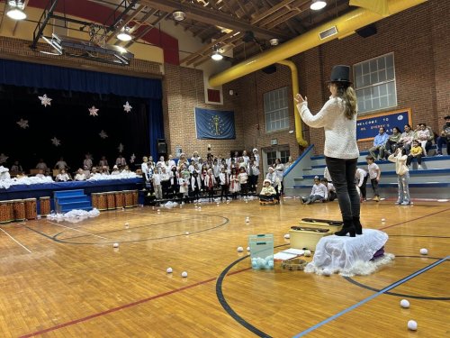 Carousel post from Clark-Pleasant Community School Corporation.