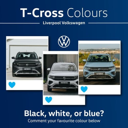 Photo post from Liverpool Volkswagen.