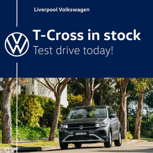 Photo post from Liverpool Volkswagen.