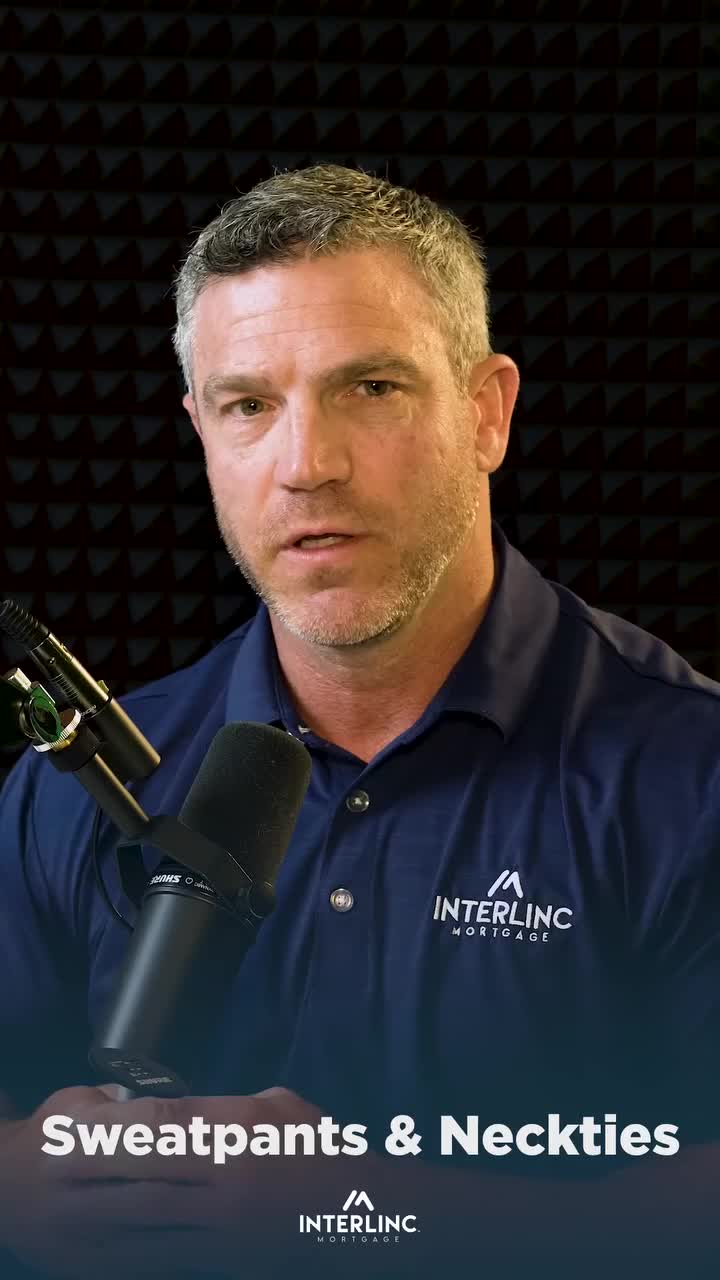 Video post from InterLinc Mortgage Services, LLC.