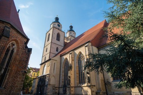 Photo post from Welterberegion Anhalt-Dessau-Wittenberg e.V..