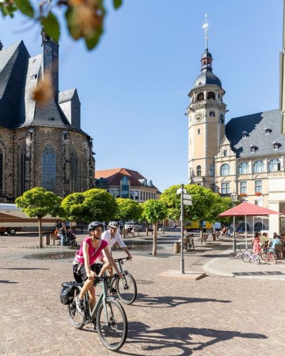 Photo post from Welterberegion Anhalt-Dessau-Wittenberg e.V..