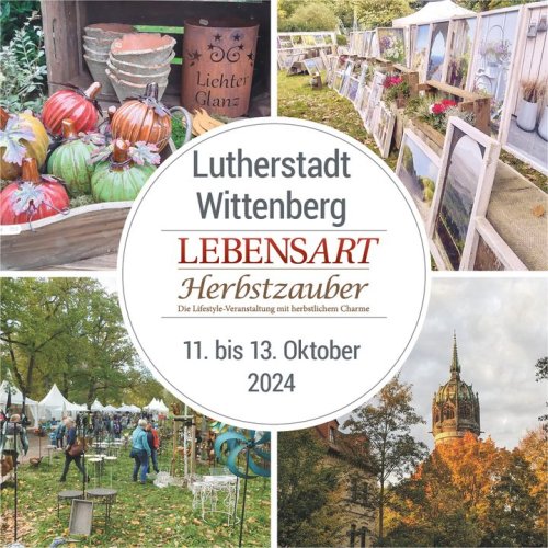 Photo post from Welterberegion Anhalt-Dessau-Wittenberg e.V..